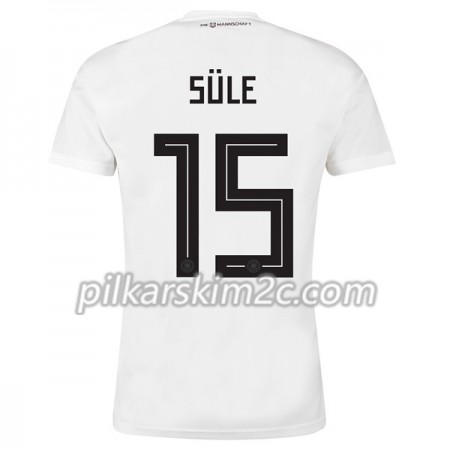 Koszulka Niemcy Sule 15 Główna Mistrzostwa Świata 2018 - Koszulki Piłkarskie